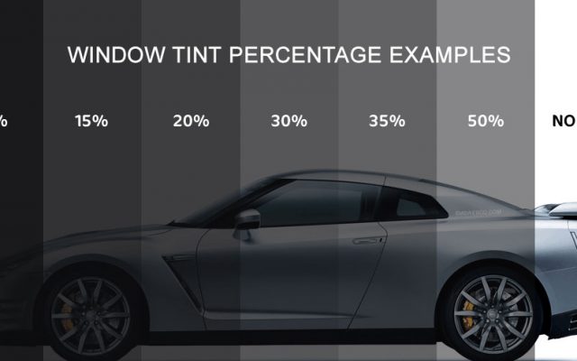 Bakersfield Window Tinting, Bakersfield Tinting Shop, The Tint Shop